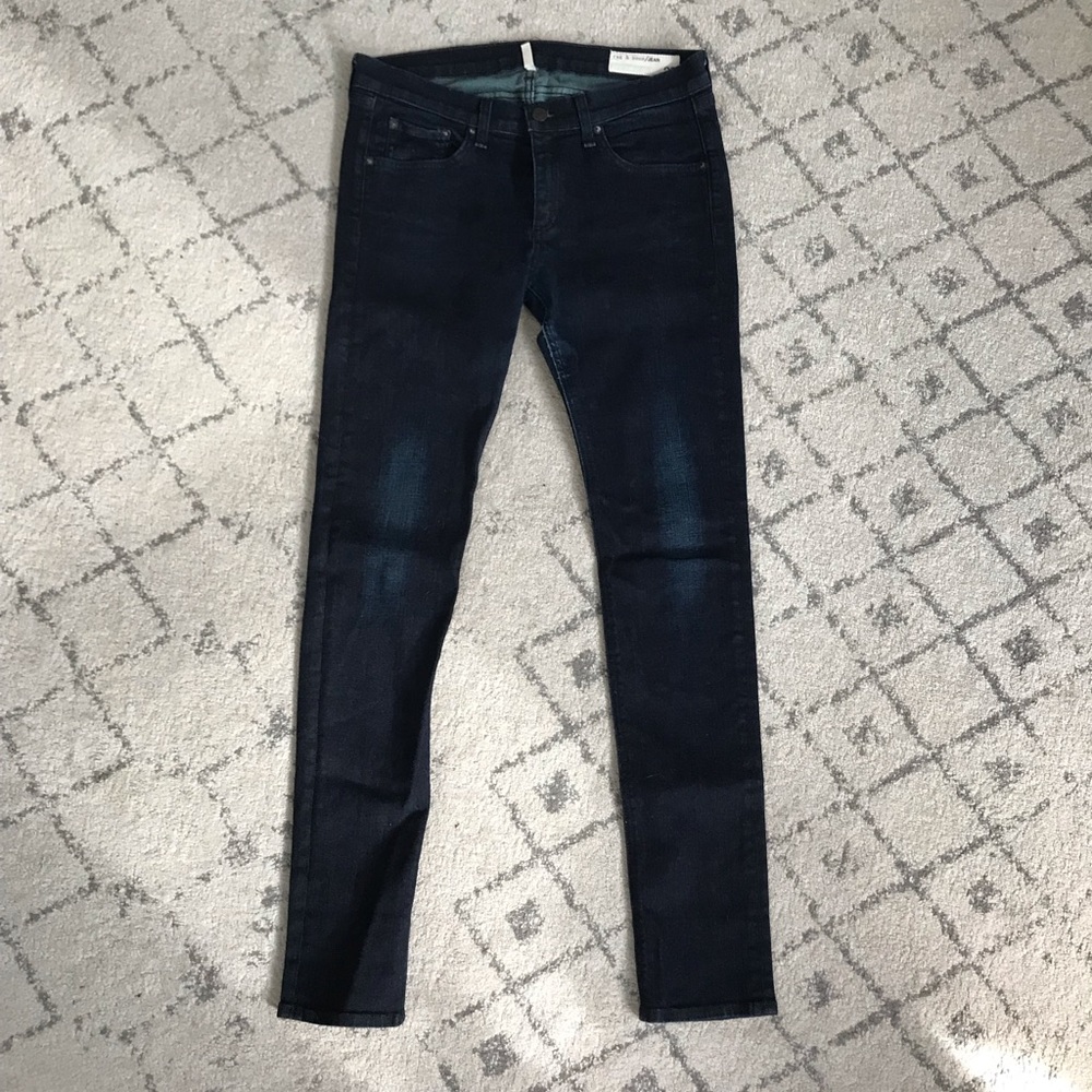 Rag & Bone Skinny Jean